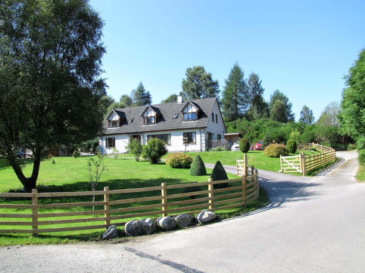 Carn A Chuilinn House Fort Augustus Bagian luar foto