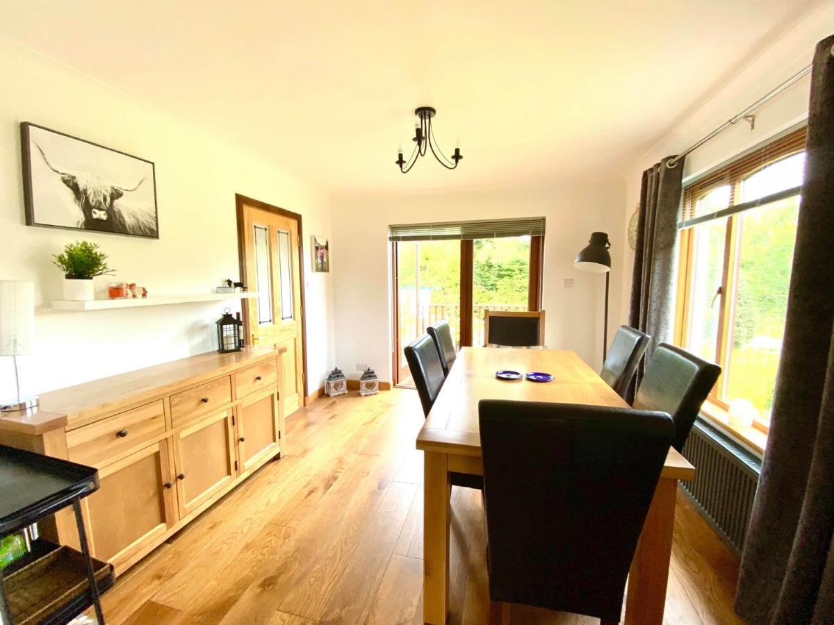 Carn A Chuilinn House Fort Augustus Bagian luar foto