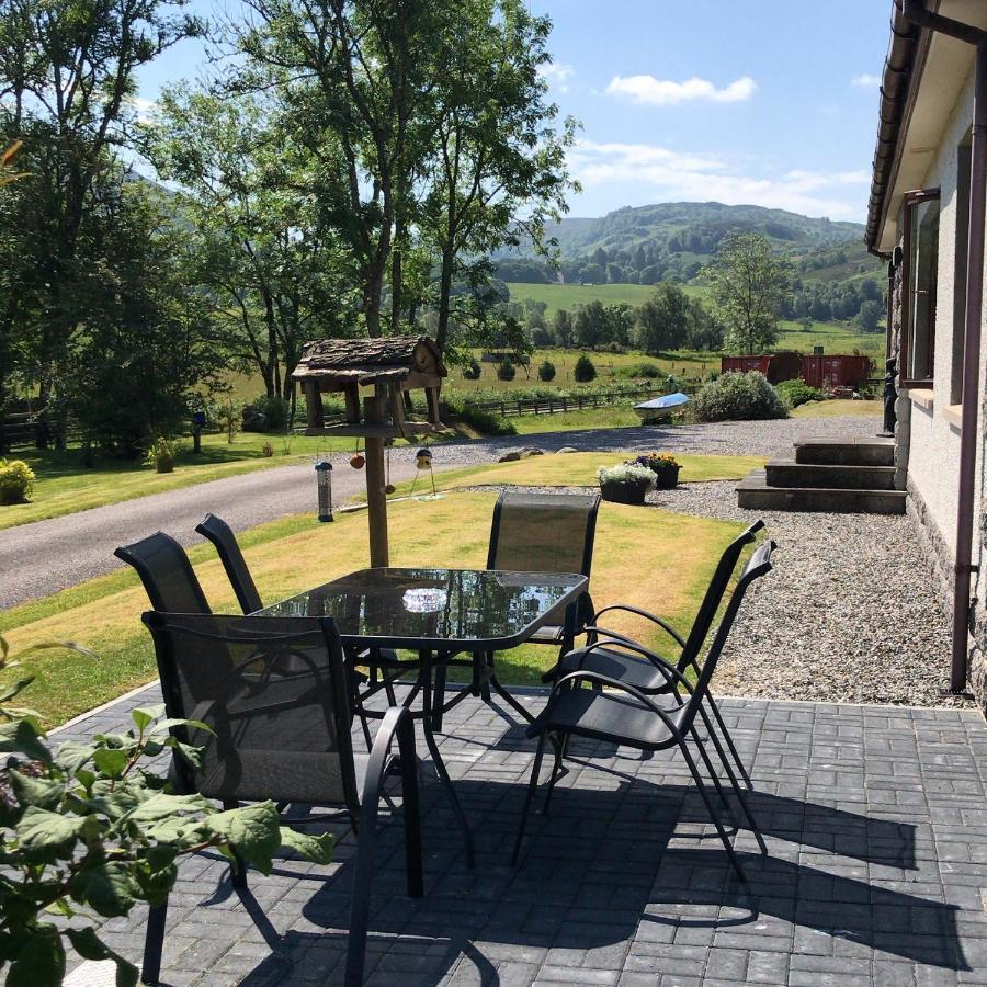 Carn A Chuilinn House Fort Augustus Bagian luar foto
