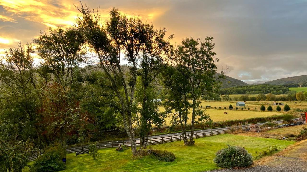 Carn A Chuilinn House Fort Augustus Bagian luar foto