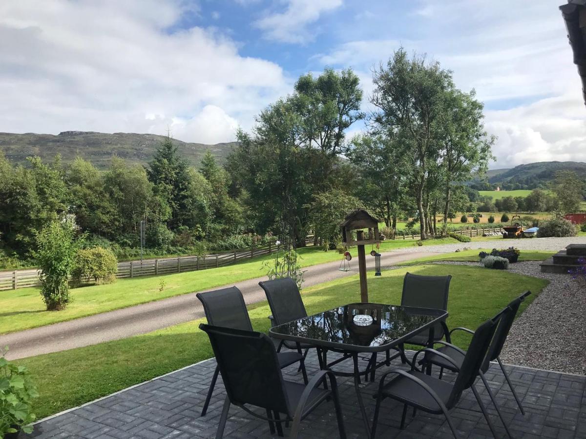 Carn A Chuilinn House Fort Augustus Bagian luar foto