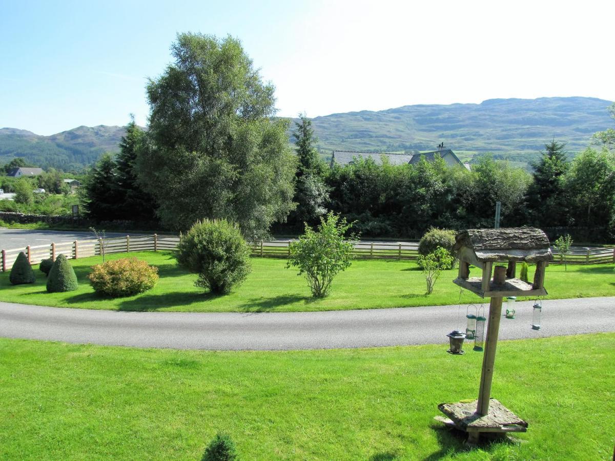 Carn A Chuilinn House Fort Augustus Bagian luar foto