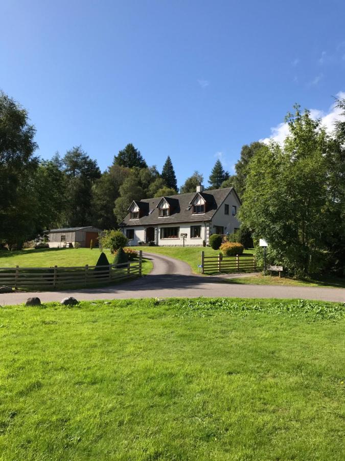 Carn A Chuilinn House Fort Augustus Bagian luar foto