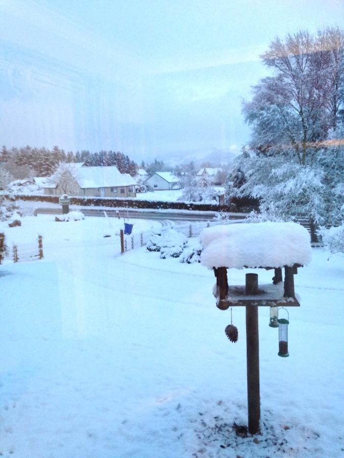 Carn A Chuilinn House Fort Augustus Bagian luar foto