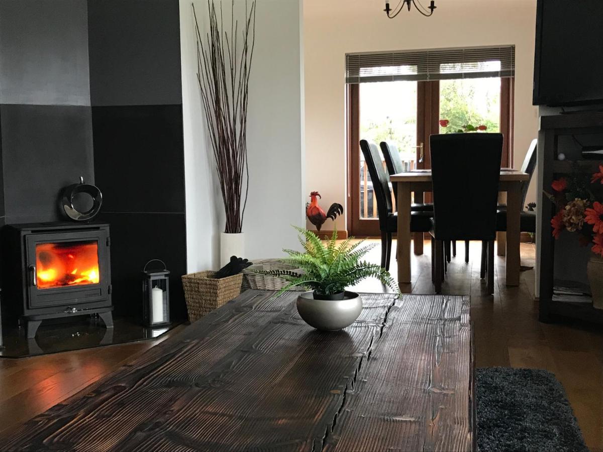 Carn A Chuilinn House Fort Augustus Bagian luar foto
