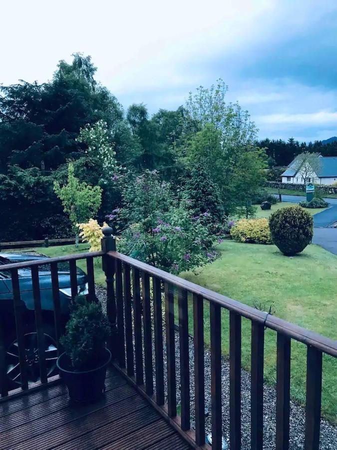 Carn A Chuilinn House Fort Augustus Bagian luar foto