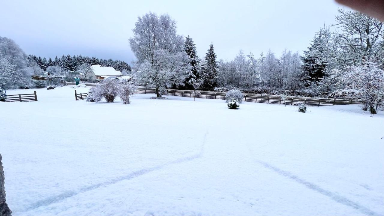 Carn A Chuilinn House Fort Augustus Bagian luar foto