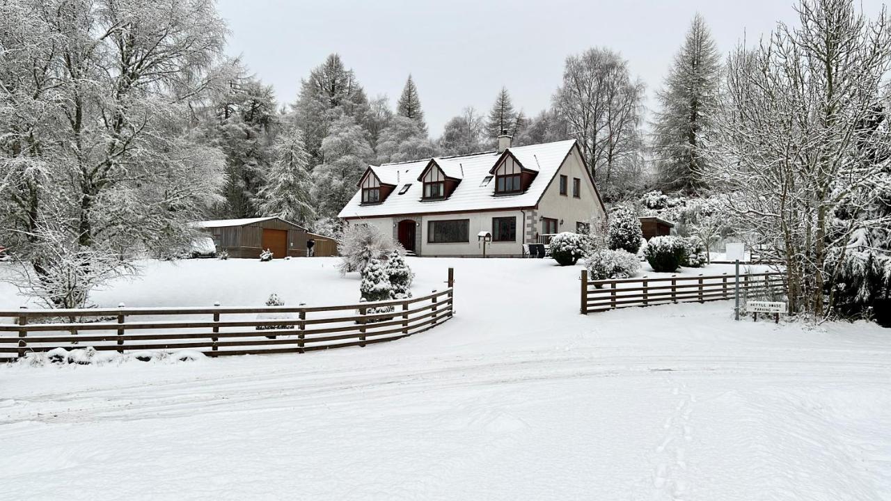 Carn A Chuilinn House Fort Augustus Bagian luar foto