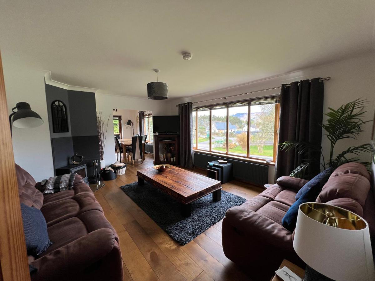 Carn A Chuilinn House Fort Augustus Bagian luar foto