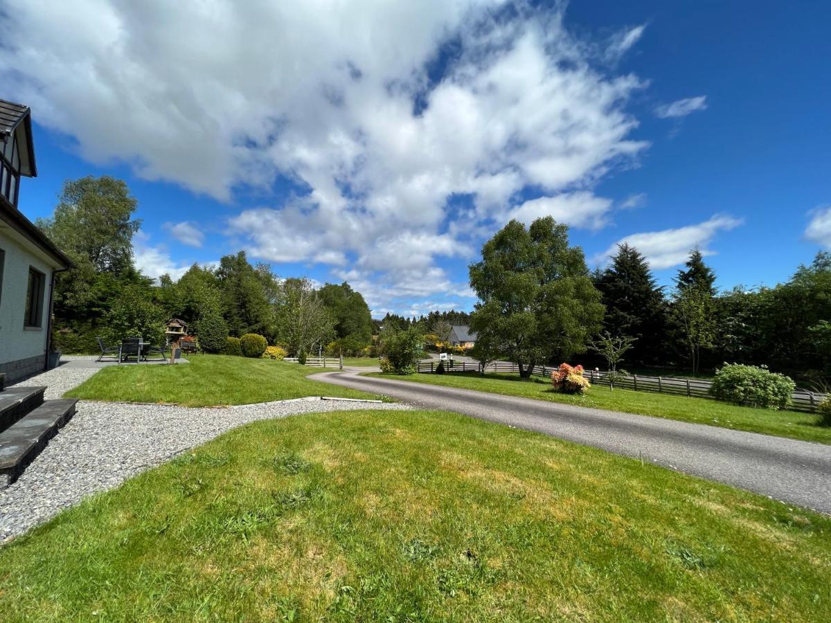 Carn A Chuilinn House Fort Augustus Bagian luar foto