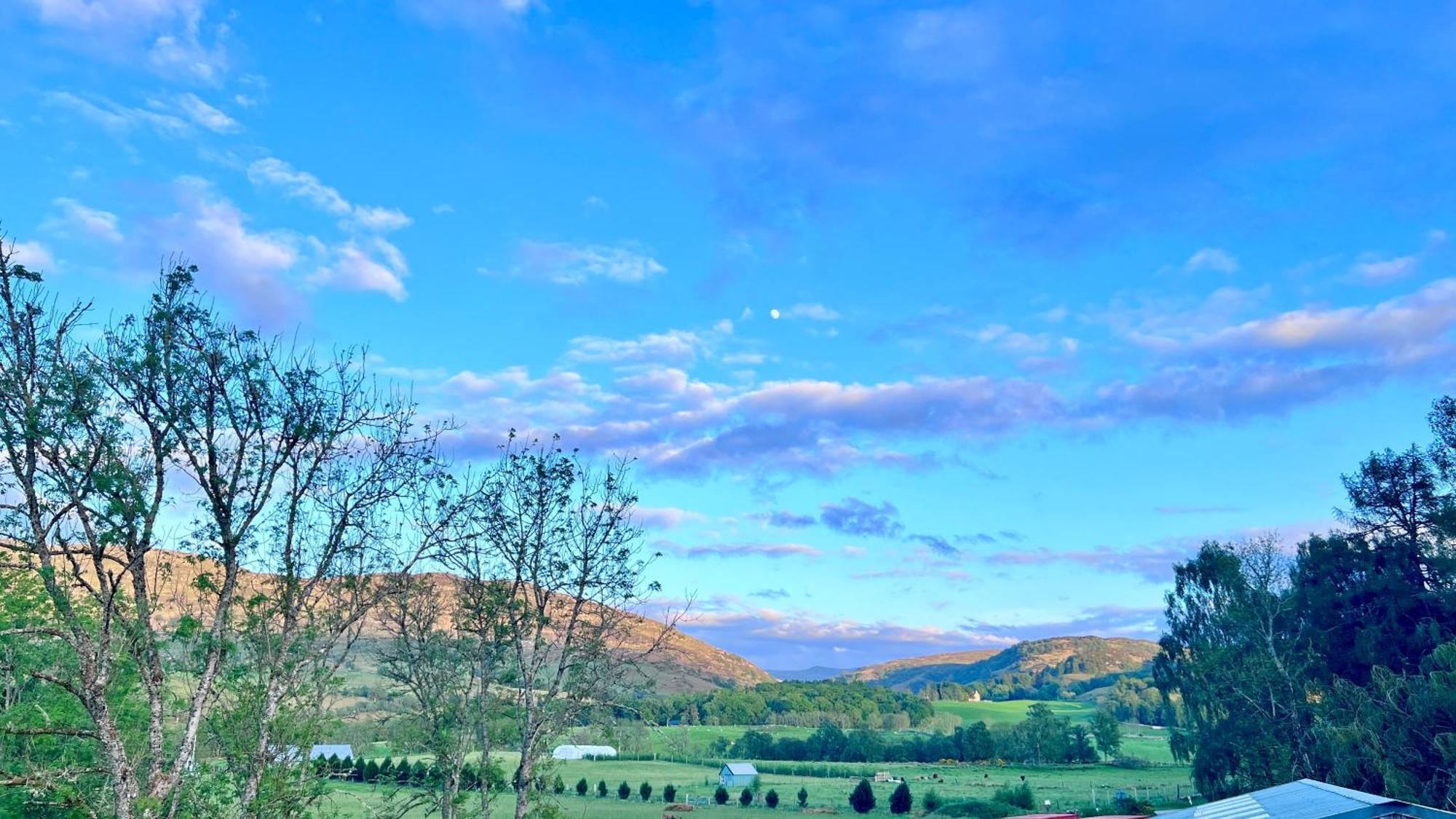 Carn A Chuilinn House Fort Augustus Bagian luar foto