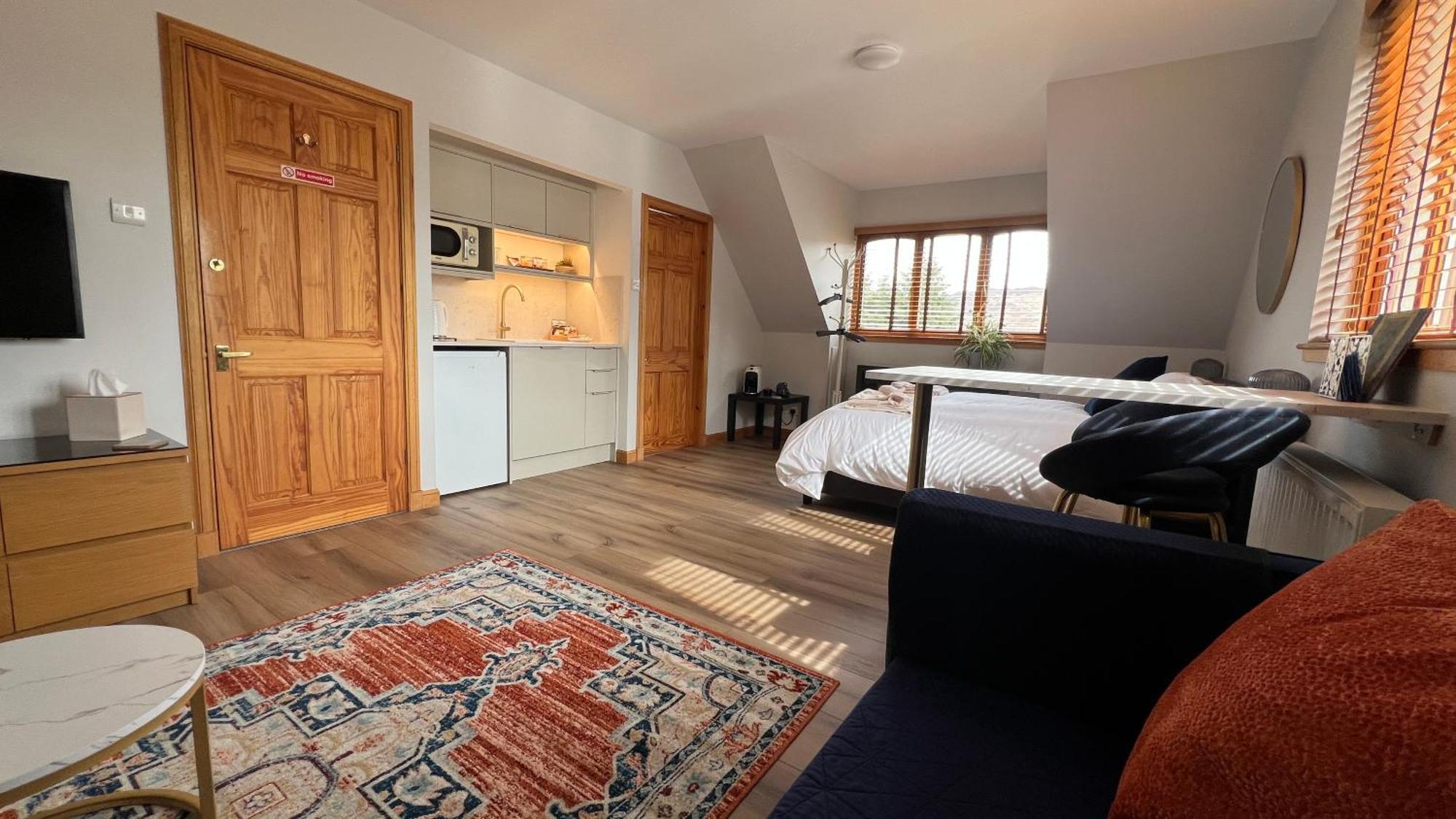 Carn A Chuilinn House Fort Augustus Bagian luar foto